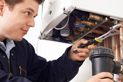 only use certified Lanjeth heating engineers for repair work
